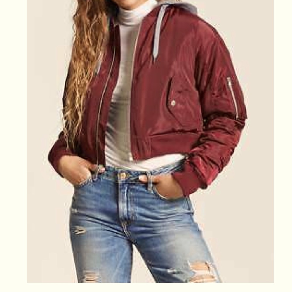 Bomber Jacket